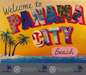 20oz Alys Beach House Tumbler – Panama City Beach